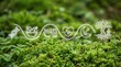 © maruf555777 - Holistic healthy lifestyle line illustration – DNA, nutrition, herbal medicine, sleep and nature