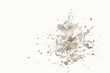 © Mas Water - Abstract Brown Watercolor Alcohol Ink Splash Grunge Luxury Vintage Background Texture