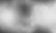 © Anatoliy - Silver foil metallic texture with glossy gray steel surface. Frosted glass blur effect, soft glare reflections, bright polished metal look. Aluminum or chrome glistening for luxury, tech, design.