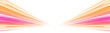 © MEDUZA - Red and orange neon streaks twist dynamically across dark city roads. Motion blur and glowing highlights convey rapid motion and futuristic energy. Perfect PNG for cyber and tech designs.
