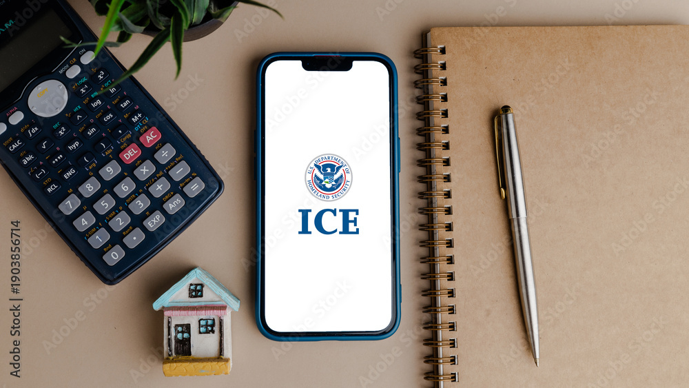United States Immigration and Customs Enforcement (ICE): Federal Law ...