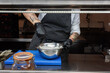 © Milles Team/Stocksy - Cook mixing ingredients in bowl