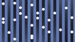 © Ivan Haidutski/Stocksy - Vertical data streams with scattered nodes