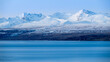 © James Fulton/Stocksy - Mountains and Lake Pukaki