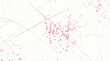 © dango - Pink Abstract Texture Background - Artistic Design with Splatter, Scratches, and Drips