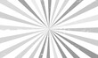 © Just Choice - White Sunburst Pattern Background. Grunge Sunburst with rays background. Vector illustration