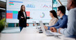 © Andrey Popov - Team Of Diverse Professionals Analyzing Financial Data