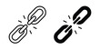 © Pop - Weak icons in different styles. Simple icon design