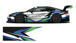 © Ryu - Modern Racing Livery Design for Car and Motorcycle Vector Illustration
