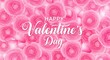 © 3D Elements Store - Celebrating love and affection on a festive valentine's day background