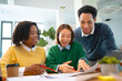 © Artcore Studio/Stocksy - Team review session