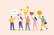 © Sector30 - Happy People With Feedback