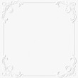 © Yoye - frame with floral ornament