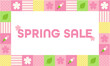 © yyyumiii - パッチワーク風フレーム  SPRING SALE