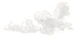 © Ирина Гутыряк - clouds on a white isolated background