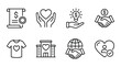 © STM  2.0 - Hand-drawn icons representing personal finance, savings, love, investment, and business growth concepts for financial planning and relationships