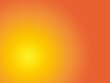 © Kiara - Gelb-oranger Farbverlauf Hintergrund mit weichem Verlauf und Copy Space