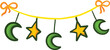 © Kurniamyl - cute vector ramadhan dan eid elements illustration
