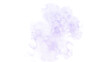 © background ghost - Moody Dark Purple Smoke Burst and Abstract Vapor