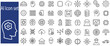 © Rifat - Artificial Intelligence AI Icon Set – Modern Line Vector Technology Icons Pack