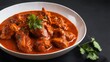 © DS - chicken madras , South Indian curry