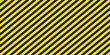 © vitrotul - Yellow and black striped lines seamless pattern or texture. Under construction and safety background.