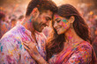 © sunny - Endless Love in Bright Colors – Holi & Rangpanchami
