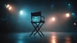 © Marco - film director's chair