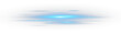 © blagorodez - Png Glowing horizontal blue light line with radiant shine and beam effect. Futuristic energy streak with shimmer,