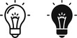 © MDABDUS - Light Bulb Icons