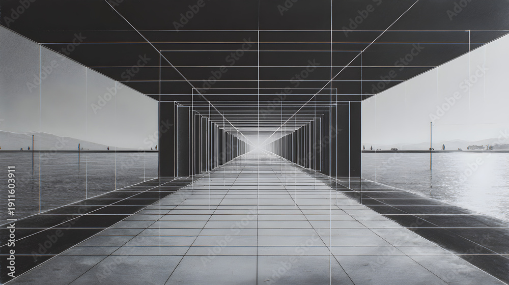 Linear Tutorial Background Exploring Linear Perspectie Drawing: Techniques, Tip, and Tutorials for ...