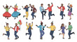 © Ardana - People Dancing in Traditional Clothing.