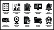 © shammiCRATION - Collection of icons for volunteer management and community engagement tools