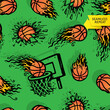 © Rdnd - BASKETBALL_001_REPEAT_GREEN 2