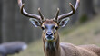 © Steven - Cerf de Virginie femelle