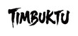 © 炳伟 梁 - TIMBUKTU Handwriting