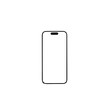 © Ehtasham - Advanced Sleek Smartphone Vector Illustration