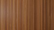 © Generative AI - Contemporary wooden slat wall paneling, providing a warm, textured backdrop for interior design and architectural applications
