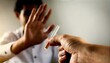 © Obbinokes - Close up of a man hand making stop gesture to refuse a cigarette. Concept for quitting smoking, healthy lifestyle, world no tobacco day, and healthcare awareness for better lungs.