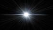 © Judith - Sun Light Overlay Sun Rays Overlay Sun Rays Light Isolated On Black Background For Overlay Design Transparent Sunlight Special Lens Flash Light Effect Front Sun Lens Flash Light Of Radiance