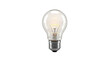 © denisa - Glowing Incandescent Light Bulb