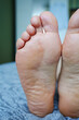 © Maria - Foot care session with focus on fungus treatment and pedicure