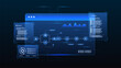 © Fardived - AI workflow automation artificial intelligence. ai agent automation diagram dashboard machine learning with flow processing system, coding panel and automation system.