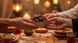 © Home Studio - Sharing Dates During Ramadan for iftar