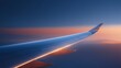 © Tania - Advanced aerospace technology reveals the latest breakthroughs in materials science, highlighting lightweight composites and heat-resistant alloys that enhance the performance of modern aircraft
