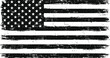© MdElias - Grunge United States Flag Vintage Style