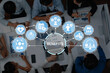© InfiniteFlow - ESOP structure supports financial network, employee ownership, and long-term growth Parse
