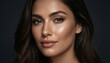 © Roman Trojanowski - Zdjęcie modelki, twarz w zbliżeniu, piękna kobieta, super modelka