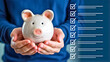 © ProfessorWorld - completed checklist representing successful financial planning, savings, and goal achievement