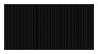 © Tania - Abstract vertical black and white barcode pattern with thin white lines on a dark background